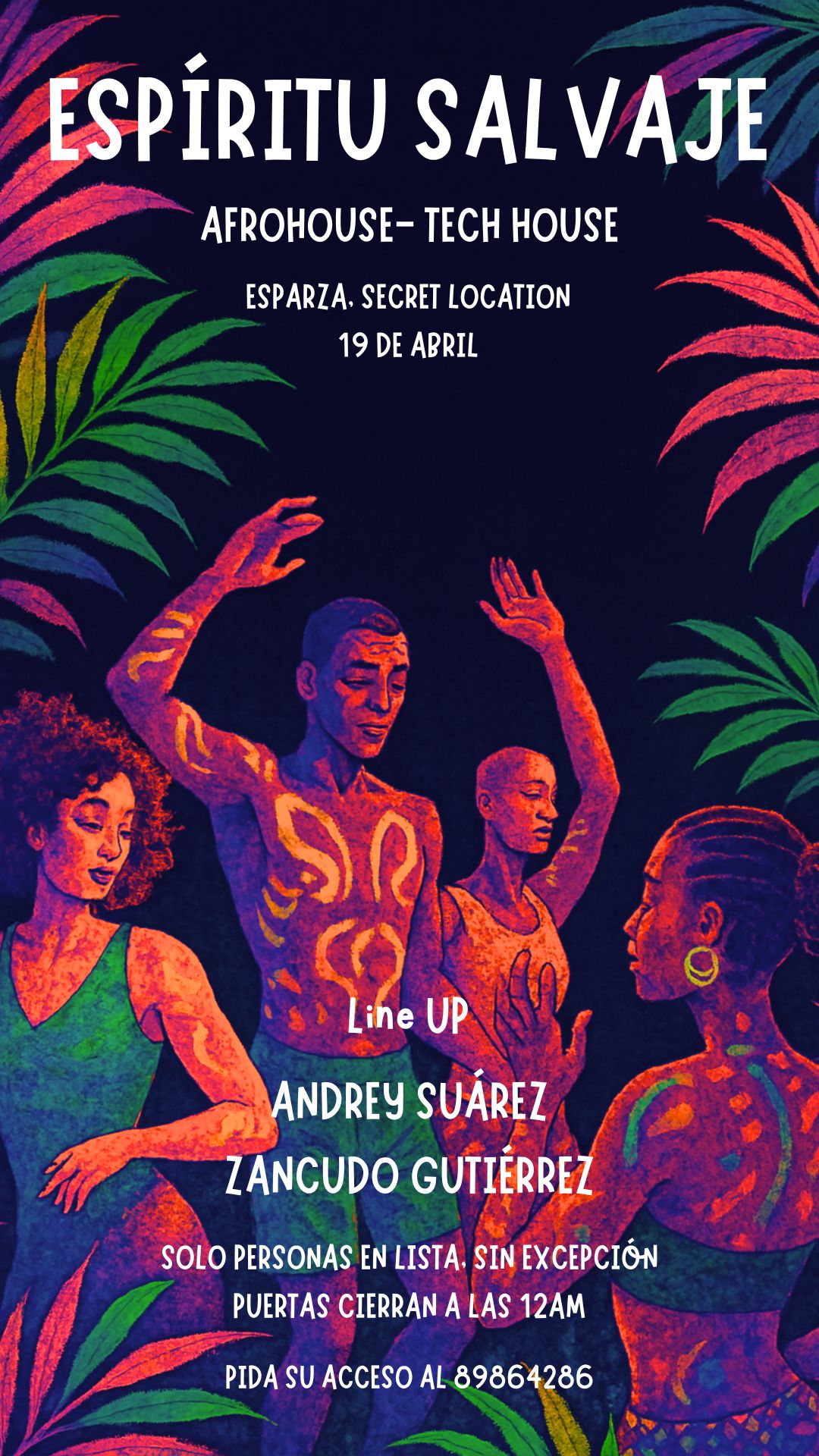 Flyer 19