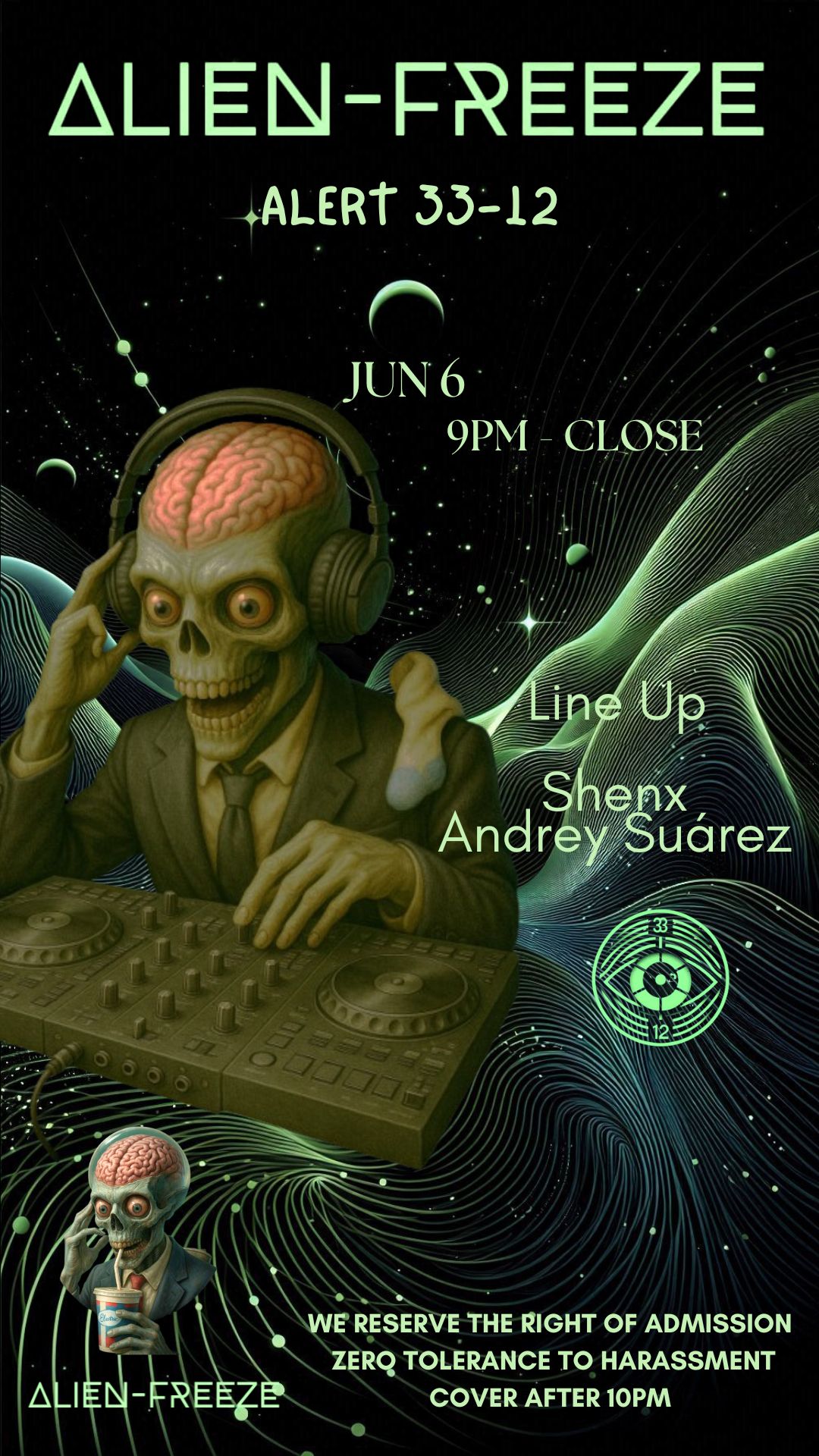 Flyer 21