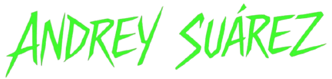 Andrey Suárez Logo