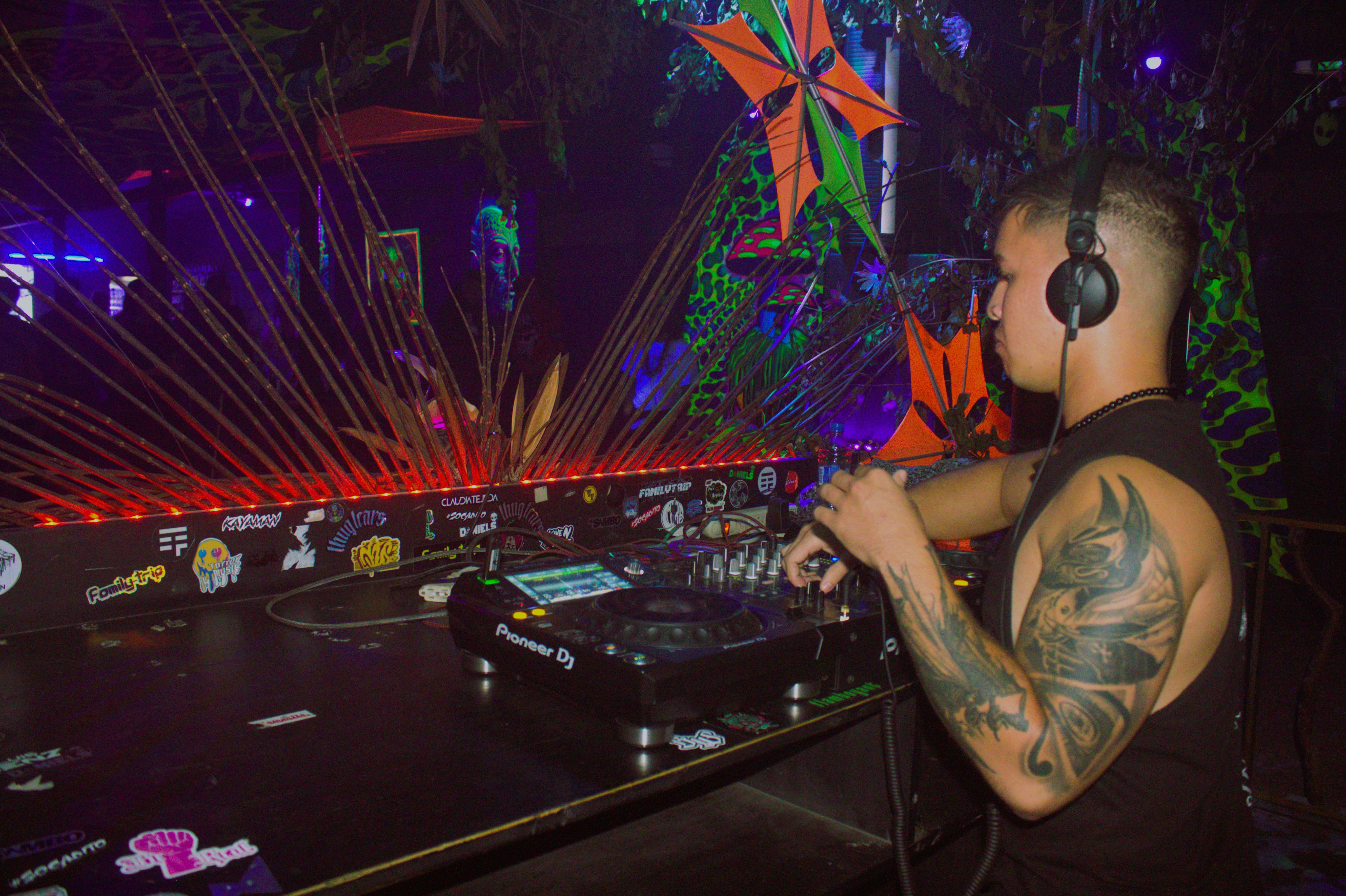 Andrey Suárez DJ
